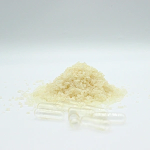 Best quality 200 Bloom bovine gelatin for food industrial