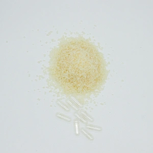 Best quality 200 Bloom bovine gelatin for food industrial