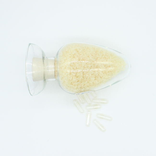 Best quality 200 Bloom bovine gelatin for food industrial