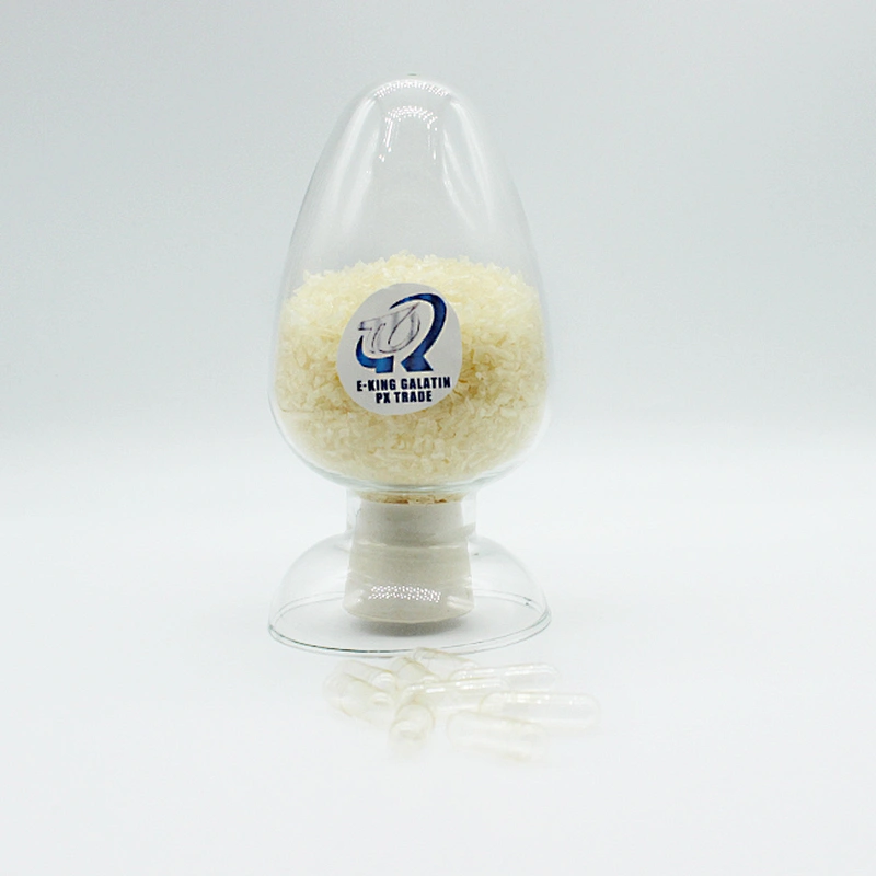 Best quality 200 Bloom bovine gelatin for food industrial
